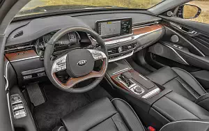 Cars wallpapers Kia K900 - 2019