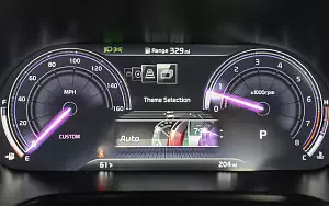 Cars wallpapers Kia K900 - 2019