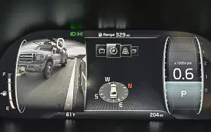 Cars wallpapers Kia K900 - 2019