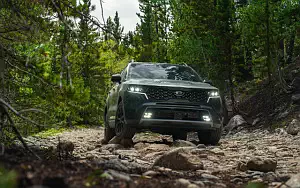 Cars wallpapers Kia Sorento X-Line US-spec - 2020