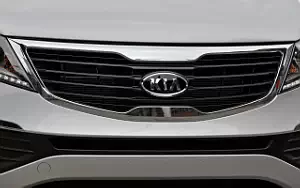 Cars wallpapers Kia Sportage US-spec - 2011