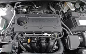 Cars wallpapers Kia Sportage US-spec - 2011