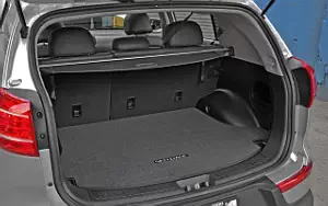 Cars wallpapers Kia Sportage US-spec - 2011