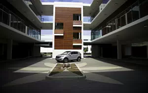 Cars wallpapers Kia Sportage US-spec - 2014