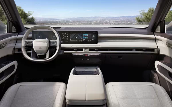 Cars wallpapers Kia Telluride HEV SXP US-spec - 2026