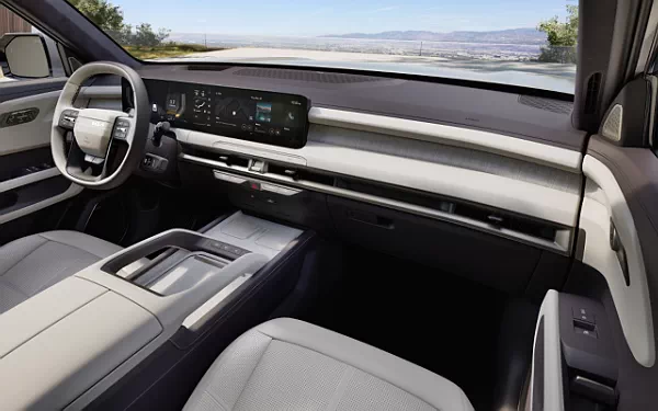 Cars wallpapers Kia Telluride HEV SXP US-spec - 2026