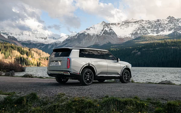 Cars wallpapers Kia Telluride SXP US-spec - 2026