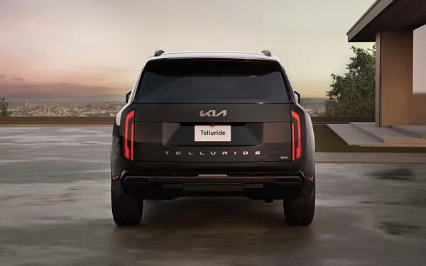 Cars wallpapers Kia Telluride SXP US-spec - 2026