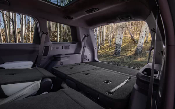 Cars wallpapers Kia Telluride SXP US-spec - 2026