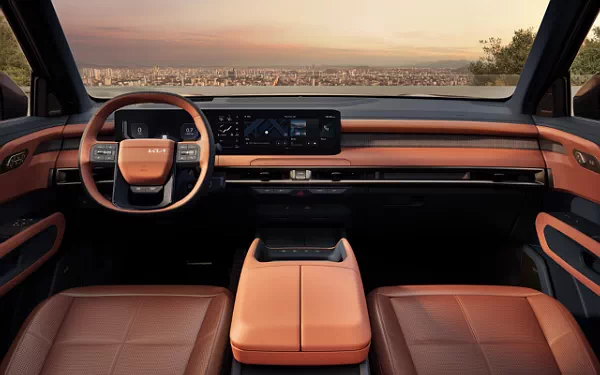 Cars wallpapers Kia Telluride SXP US-spec - 2026