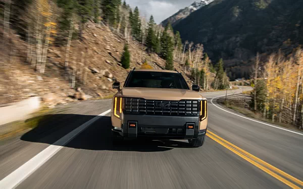 Cars wallpapers Kia Telluride X-Pro US-spec - 2026