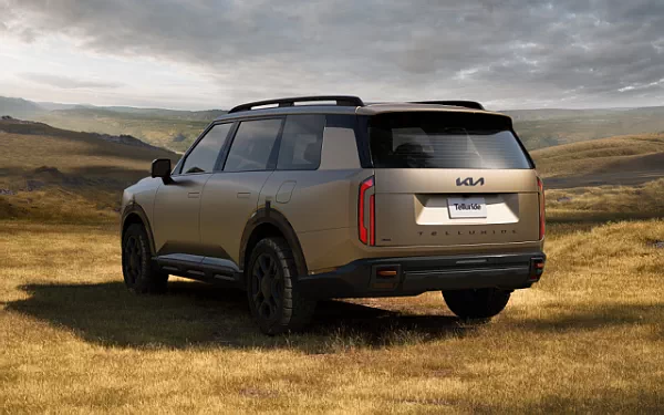 Cars wallpapers Kia Telluride X-Pro US-spec - 2026