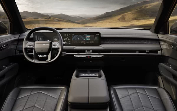 Cars wallpapers Kia Telluride X-Pro US-spec - 2026