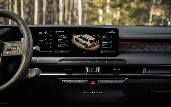 Cars wallpapers Kia Telluride X-Pro US-spec - 2026