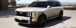 Kia Telluride HEV SXP US-spec - 2026