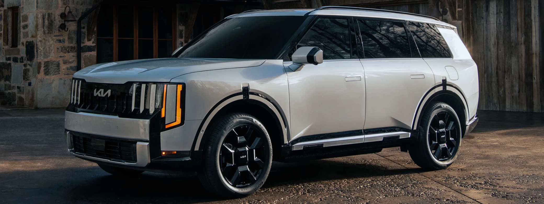 Cars wallpapers Kia Telluride SXP US-spec - 2026 - Car wallpapers