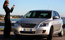 Cars wallpapers Kia Cee'd - 2007