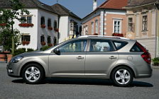Cars wallpapers Kia Cee'd SW - 2009