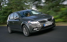 Cars wallpapers Kia Cee'd - 2009
