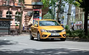 Cars wallpapers Kia pro_cee'd EcoDynamics - 2011