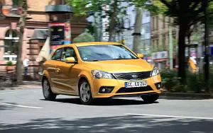 Cars wallpapers Kia pro_cee'd EcoDynamics - 2011