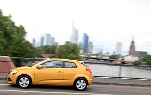 Cars wallpapers Kia pro_cee'd EcoDynamics - 2011