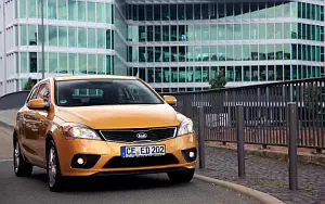 Cars wallpapers Kia pro_cee'd EcoDynamics - 2011