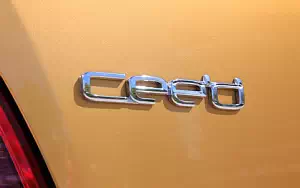 Cars wallpapers Kia pro_cee'd EcoDynamics - 2011