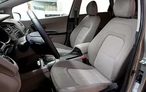 Cars wallpapers Kia cee'd SW - 2012