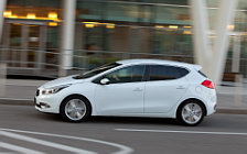 Cars wallpapers Kia Cee'd - 2012