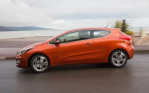 Cars wallpapers Kia pro_cee'd EcoDynamics - 2013