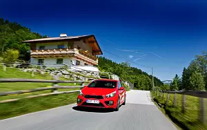 Cars wallpapers Kia pro_cee'd GT - 2013