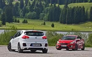 Cars wallpapers Kia pro_cee'd GT - 2013