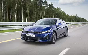 Cars wallpapers Kia K5 GT-Line CIS-spec - 2020