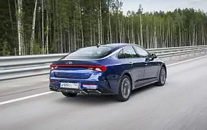 Cars wallpapers Kia K5 GT-Line CIS-spec - 2020