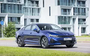 Cars wallpapers Kia K5 GT-Line CIS-spec - 2020