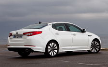 Cars wallpapers Kia Optima - 2011