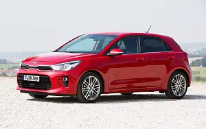 Cars wallpapers Kia Rio - 2016