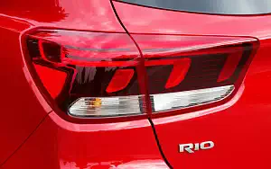 Cars wallpapers Kia Rio - 2016