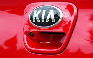 Cars wallpapers Kia Rio - 2016