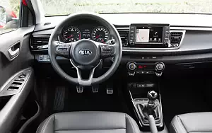 Cars wallpapers Kia Rio - 2016