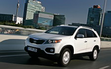 Cars wallpapers Kia Sorento - 2009