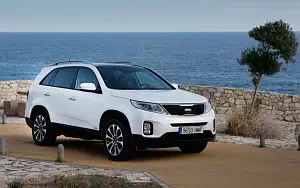 Cars wallpapers Kia Sorento - 2012