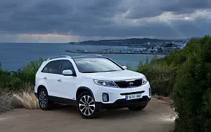 Cars wallpapers Kia Sorento - 2012