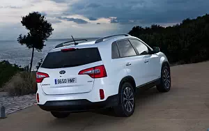 Cars wallpapers Kia Sorento - 2012