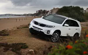 Cars wallpapers Kia Sorento - 2012