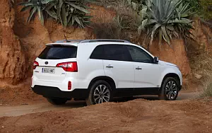 Cars wallpapers Kia Sorento - 2012