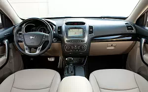 Cars wallpapers Kia Sorento - 2012