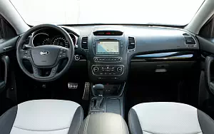Cars wallpapers Kia Sorento - 2012