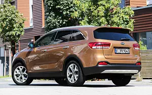 Cars wallpapers Kia Sorento EcoDynamics - 2014